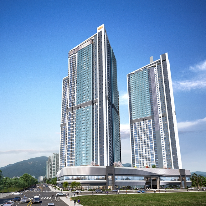 삼천포 이편한세상 아파트 분양