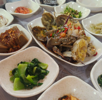 전현무계획 태안 간장게장 덕수식당