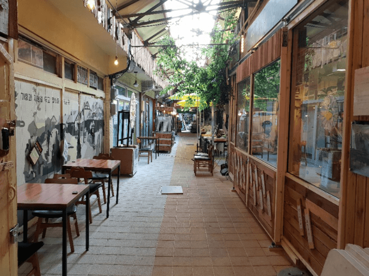 조치원테마거리