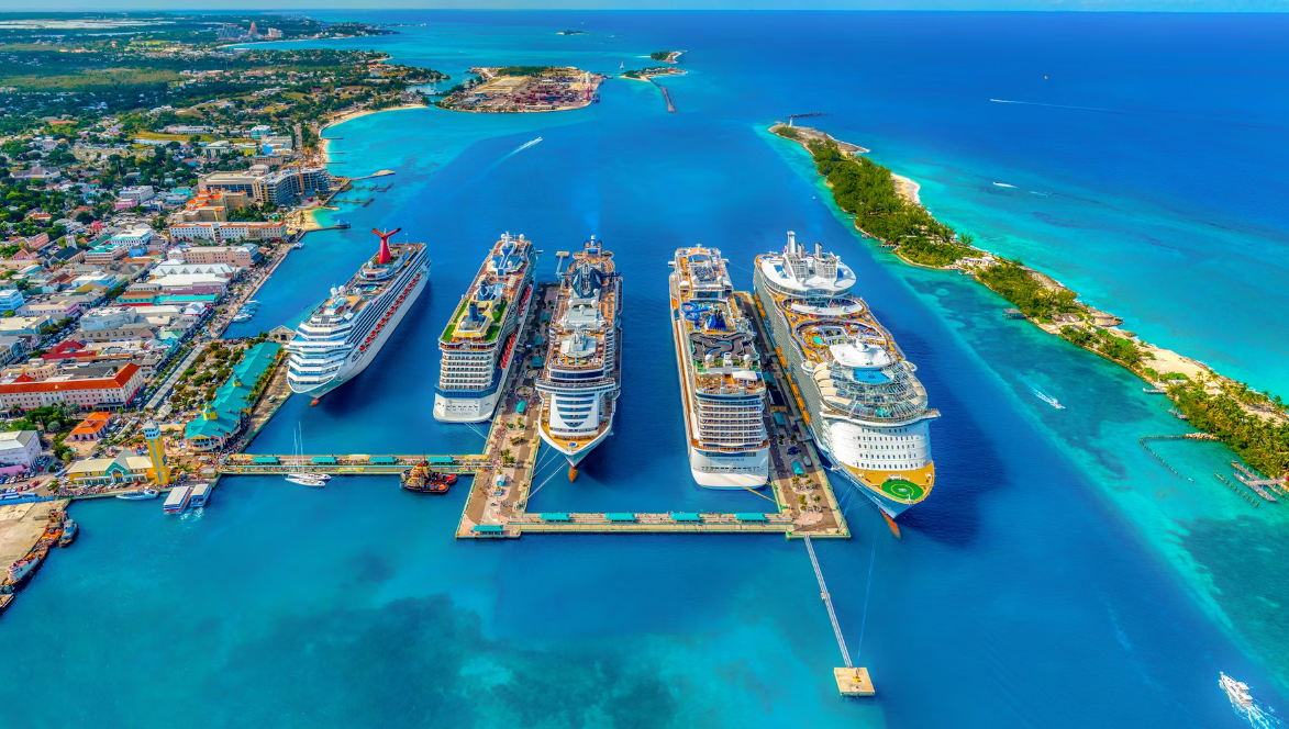 크루즈 여행은 꿈이 아니라 경험이 먼저다.