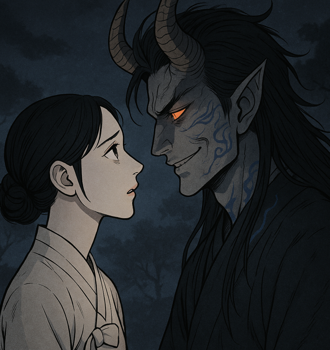 드라마 귀궁 주인공 명장면