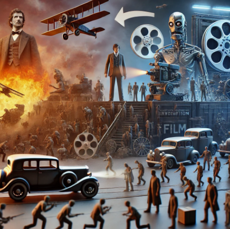 영화 제작의 단계별 과정, 기획부터 개봉까지의 모든 과정