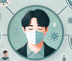 독감 전염의 모든 것