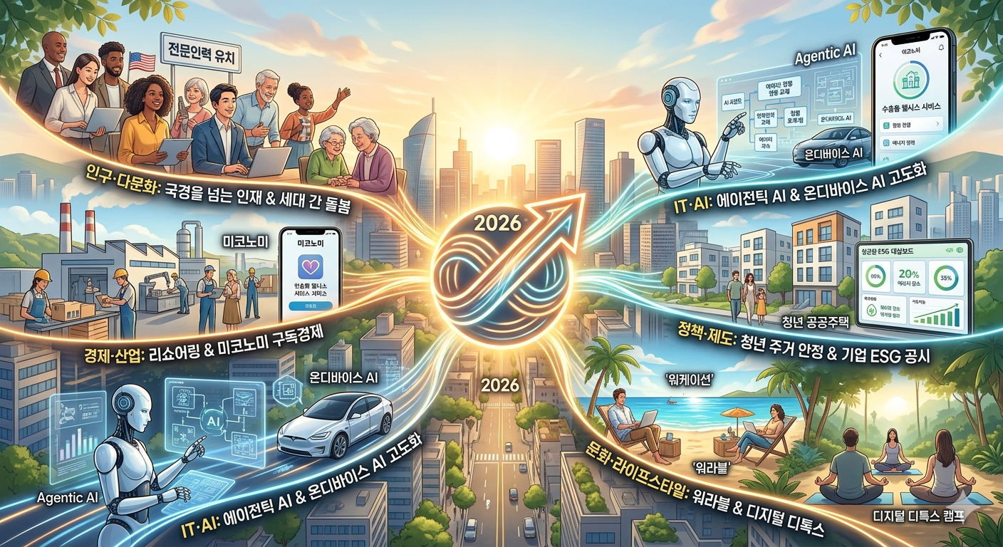 2026년 초여름 대전환