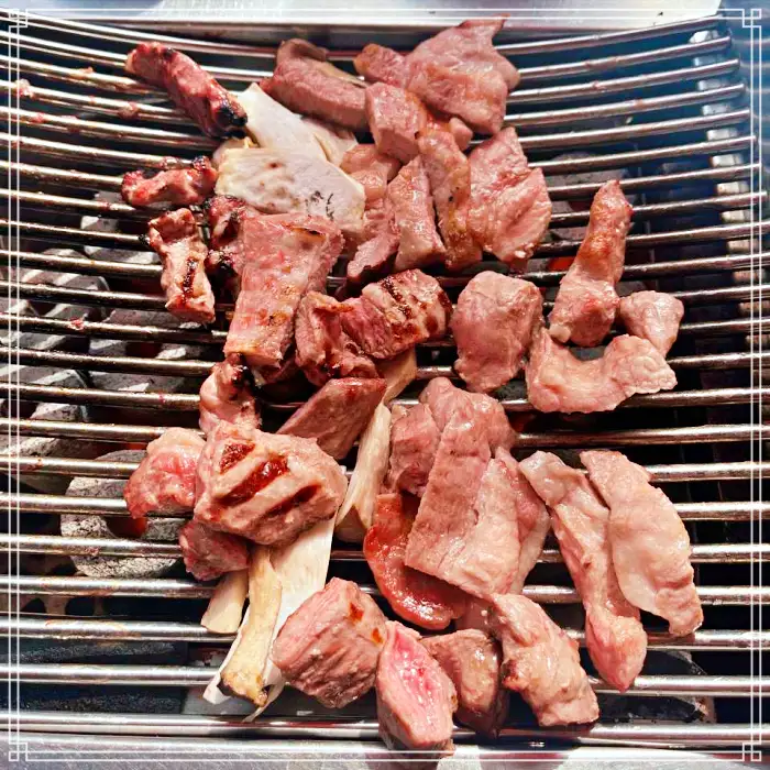 고기서 만나 종로 3가 익선동 갈매기살 맛집