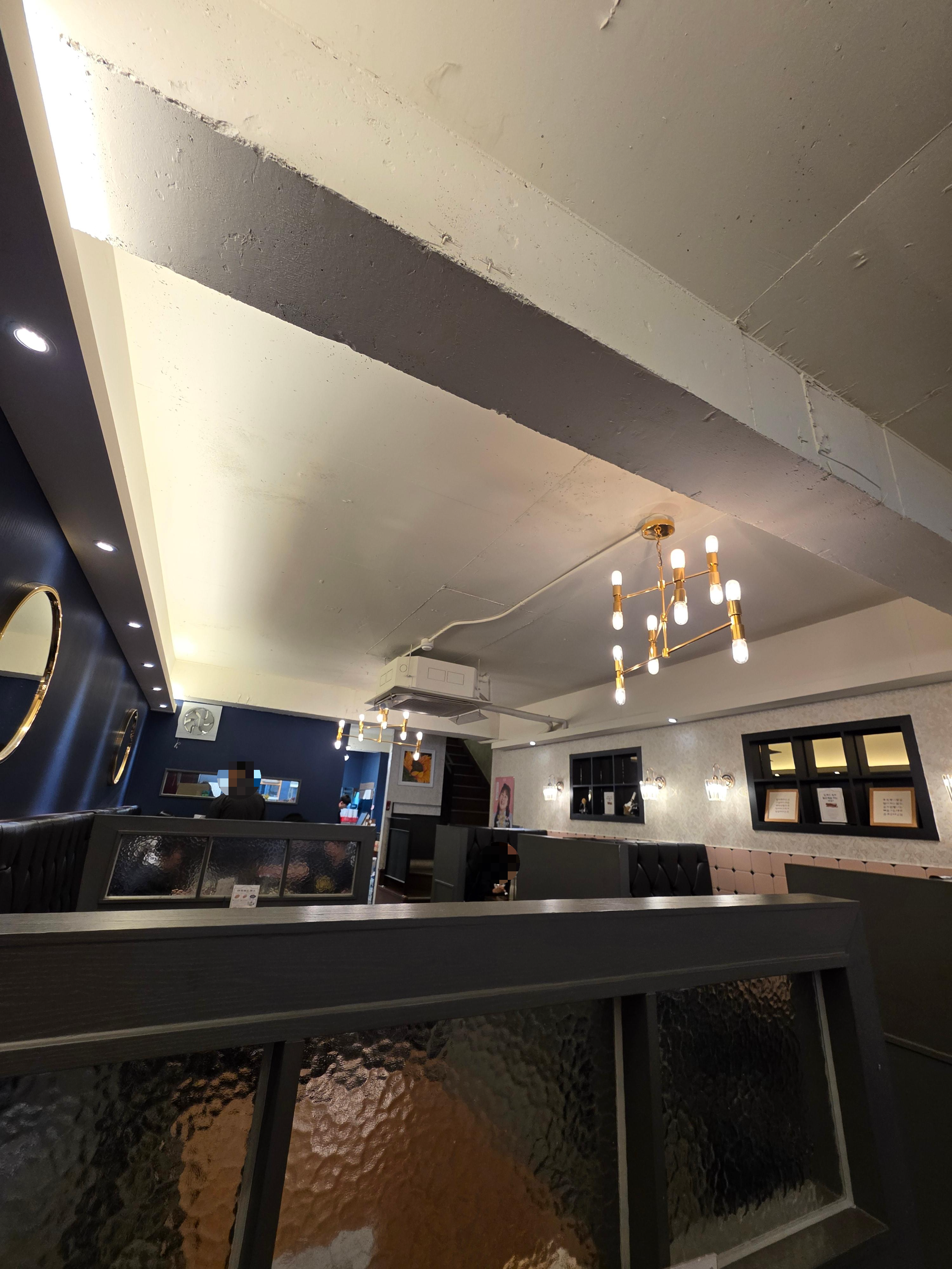 아저씨돈까스 은행동 경양식 돈까스 왕돈까스 함박스테이크 가격 주차 웨이팅 06