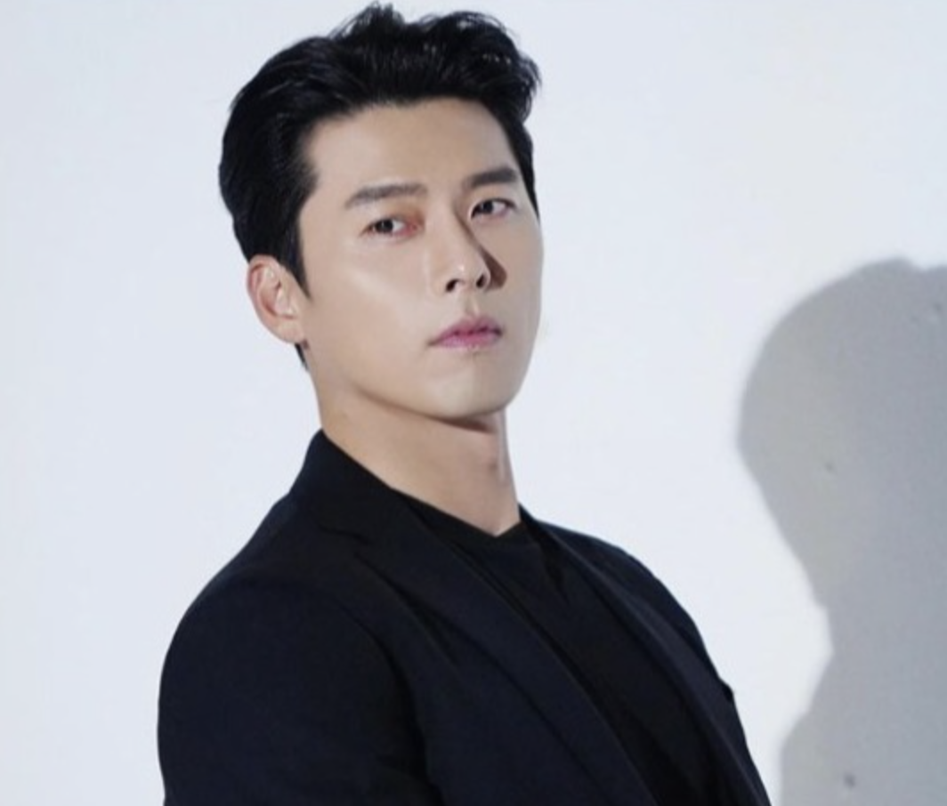현빈 화보촬영