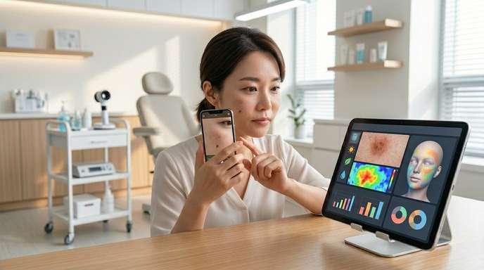 AI 피부진단