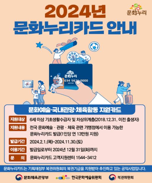 문화누리카드