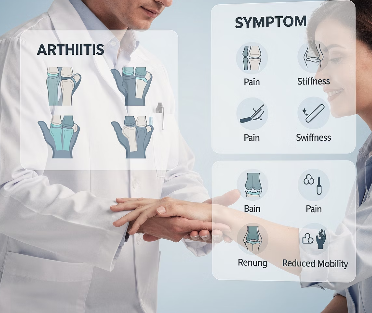 관절염 초기증상