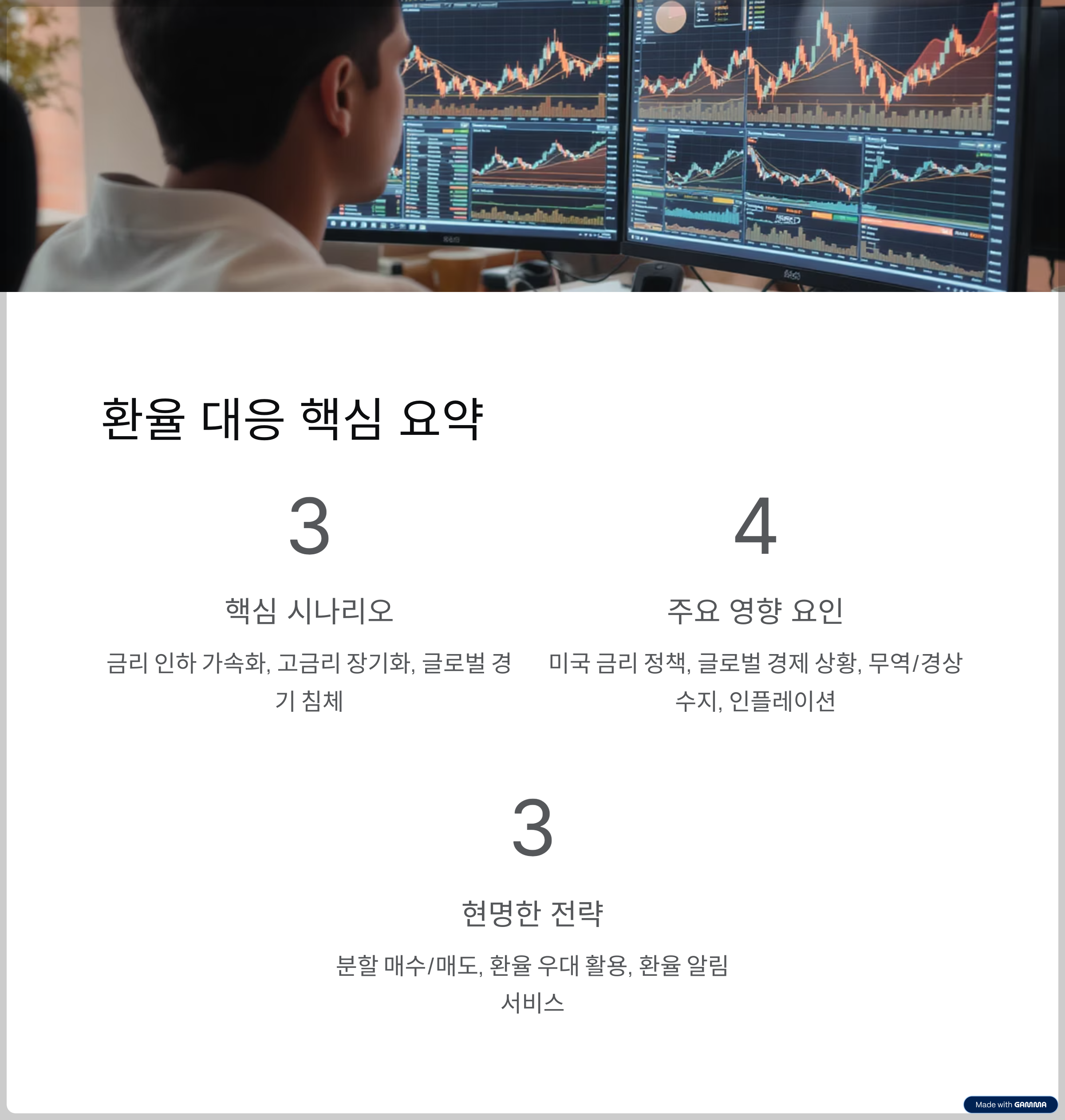 해외 투자, 해외여행 필수! 2025년 하반기 달러 환율, 어떻게 될까?
