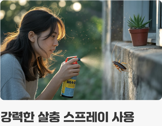 눈앞의 침입자, 당장 퇴치하는 법