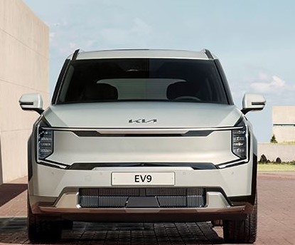 기아-EV9-전면부