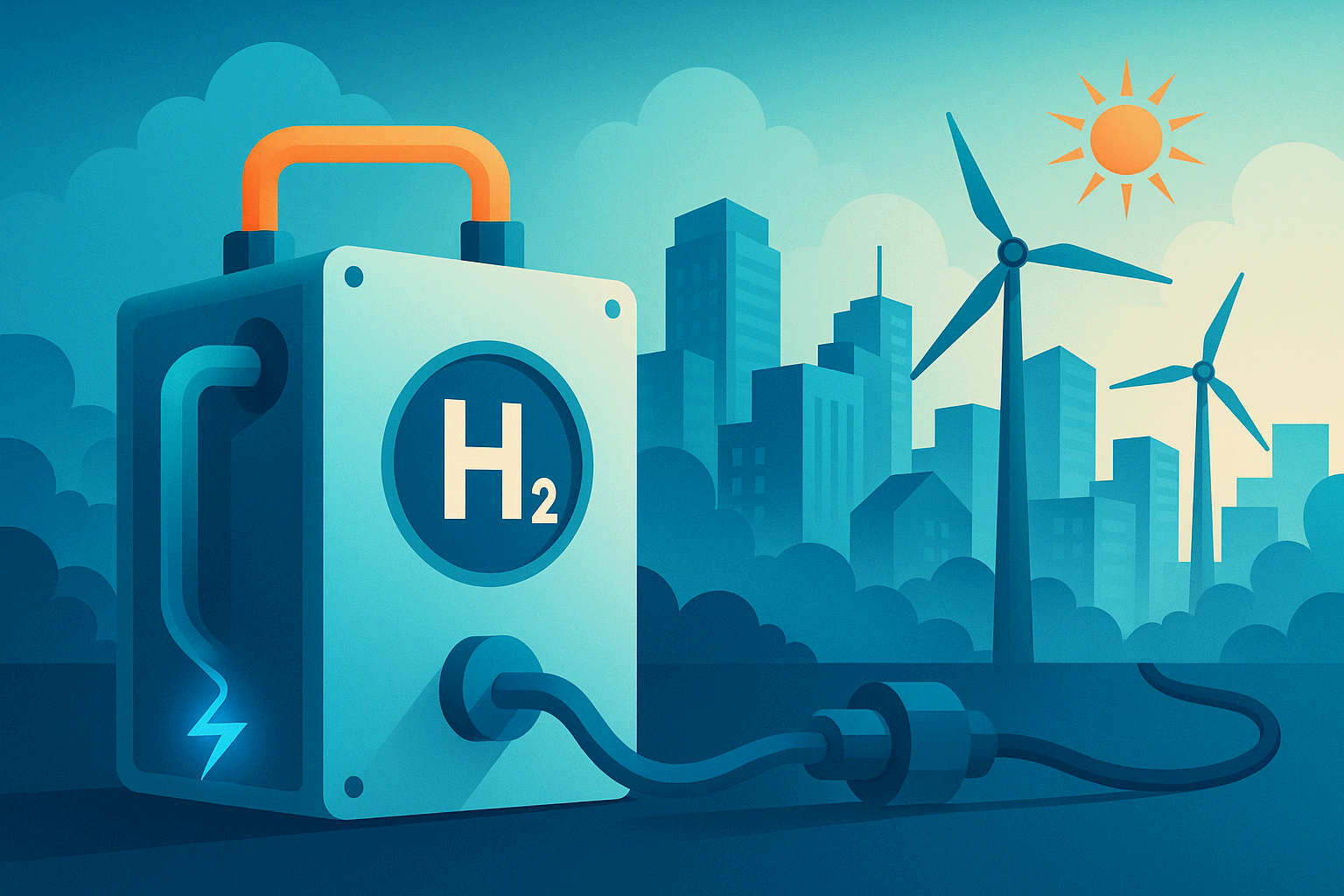 연료전지가 도시 인프라를 바꾸는 이유