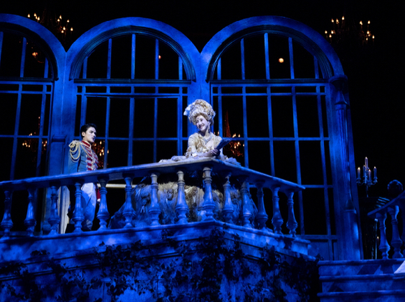 뮤지컬 &#39;마리 앙투아네트&#39; [사진=EMK뮤지컬컴퍼니]