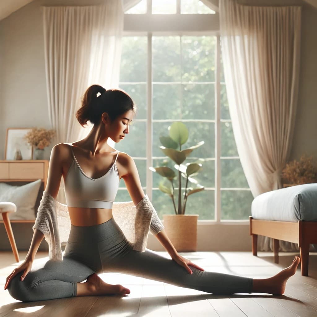 아침루틴_5분 스트레칭