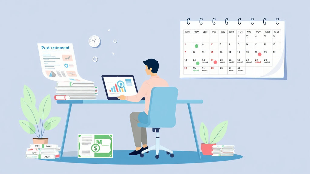 국민연금 예상연금 조회 방법과 활용법