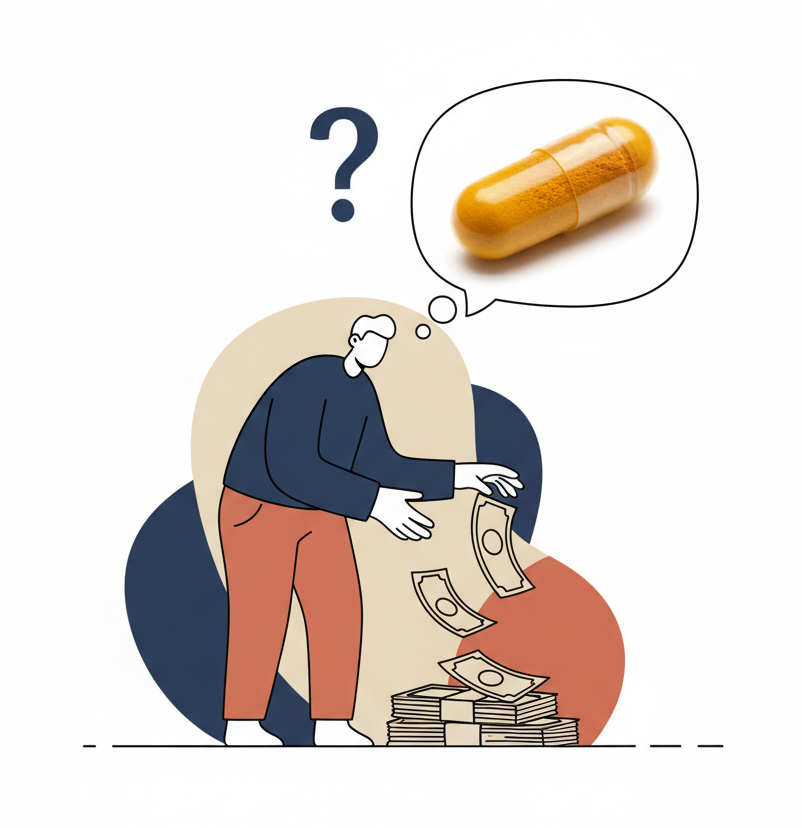 커큐민 흡수율 올리는 방법