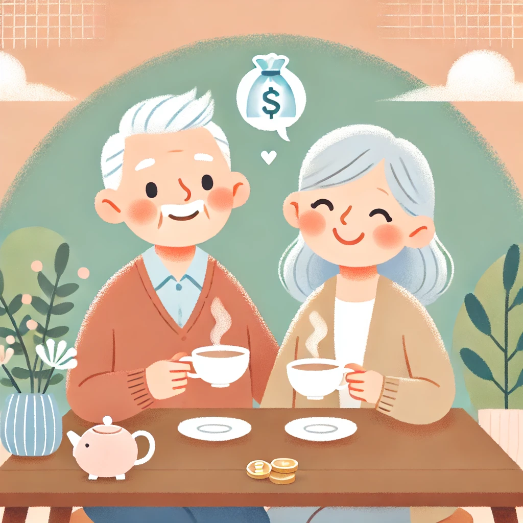 2025년 기초연금 지급기준 신청방법 관련사진