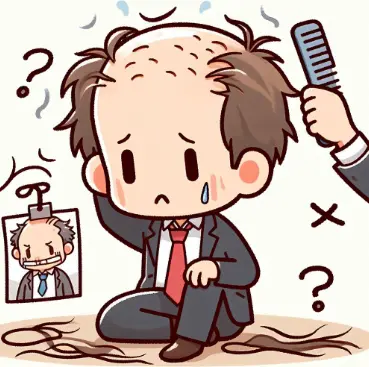 머리카락이-많이-빠져요-1