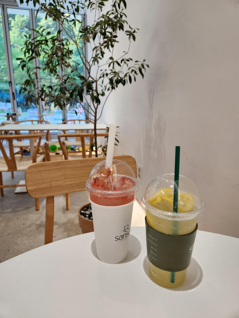 카페 산솔