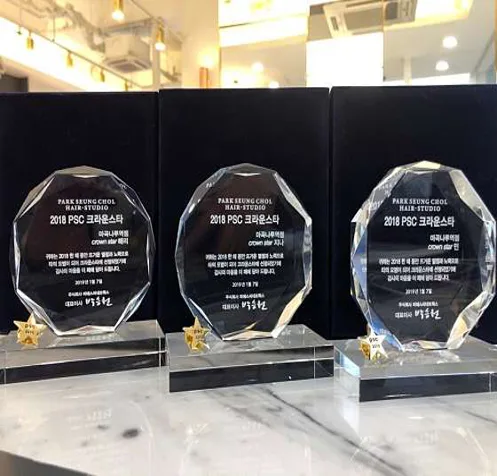 박승철헤어스투디오 마곡나루역점