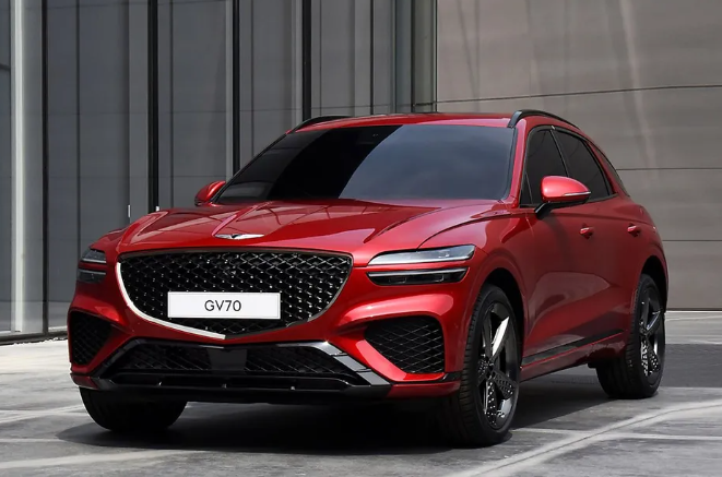 제네시스 GV70 중고차 시세 ❘ 20~24년식 중고 가격 총정리