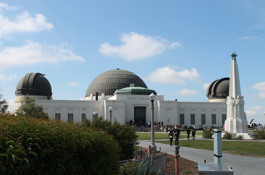 LA 주변 공짜 산책 명소 &amp; 인생샷 포인트