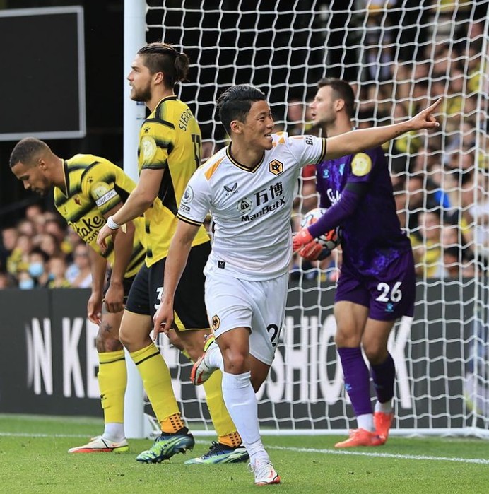 황희찬 중계방송 울버햄튼 경기일정