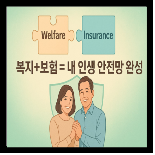 복지와 보험의 융합 모델 – 국민이 더 든든해지는 새로운 보장 패러다임