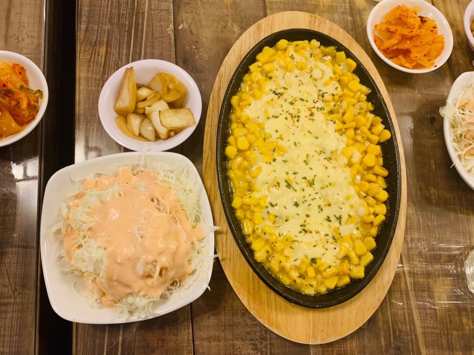 베트남 싼티포 여행 한국음식 파는 곳 베트남 맛집