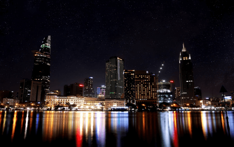 국내 여행객들에게 인기 좋은 베트남 여행지는?