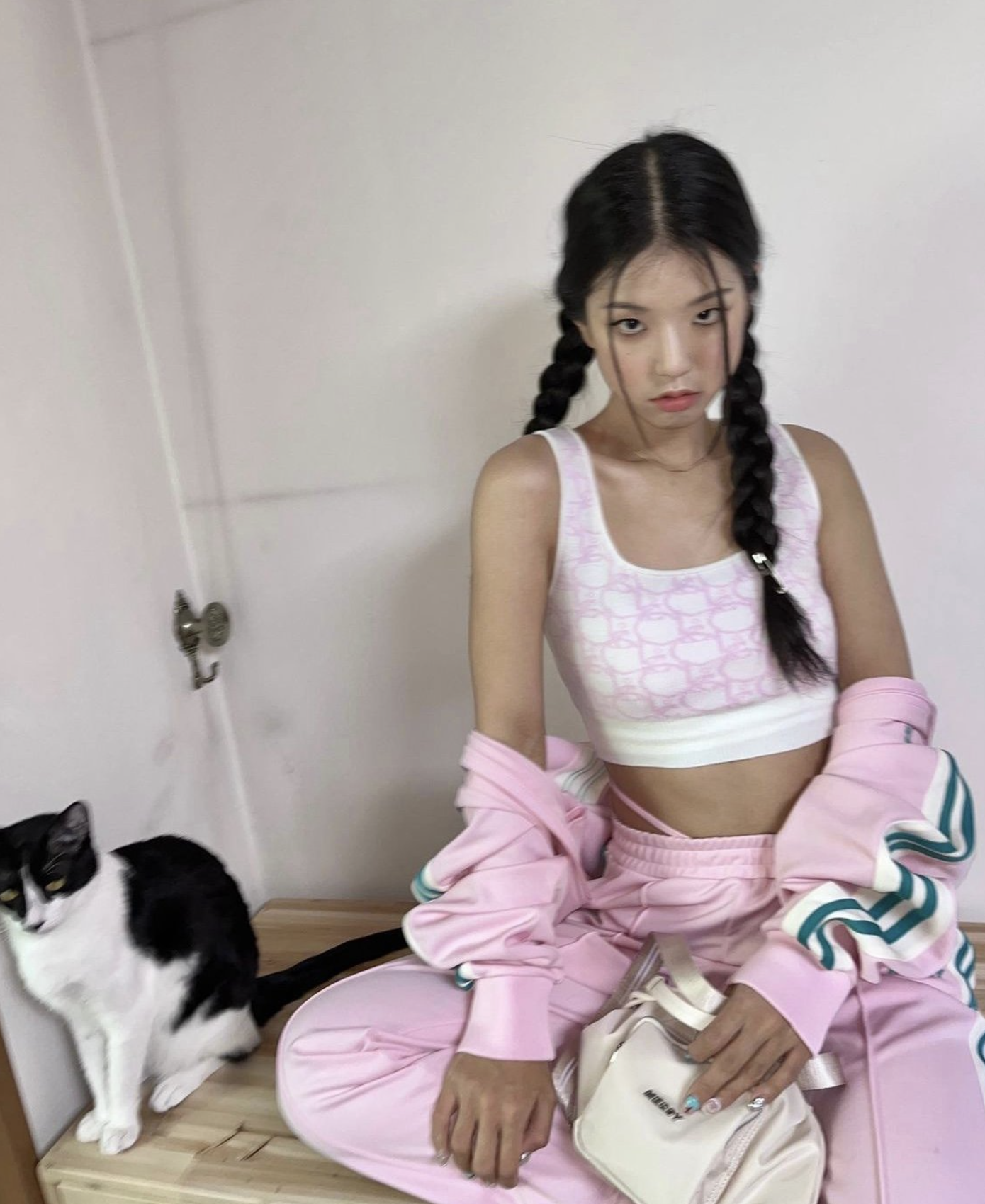 진절미 패션스타일