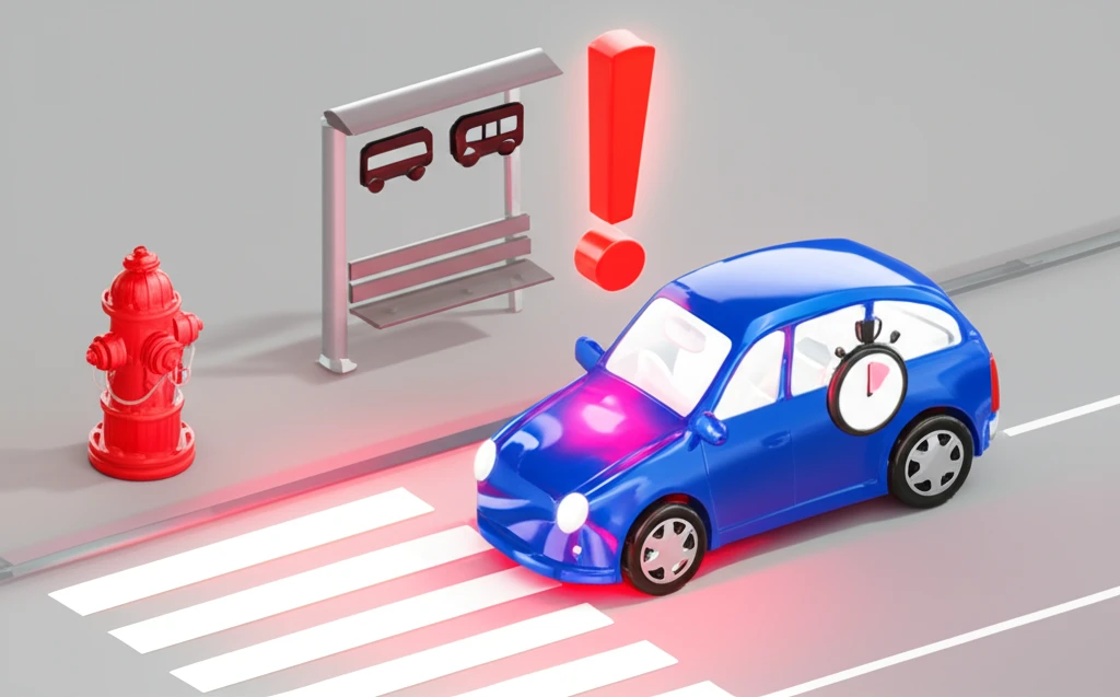 성남시 주정차 단속 알림 서비스 신청..