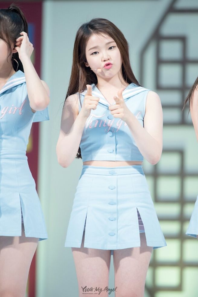 오마이걸 승희 프로필