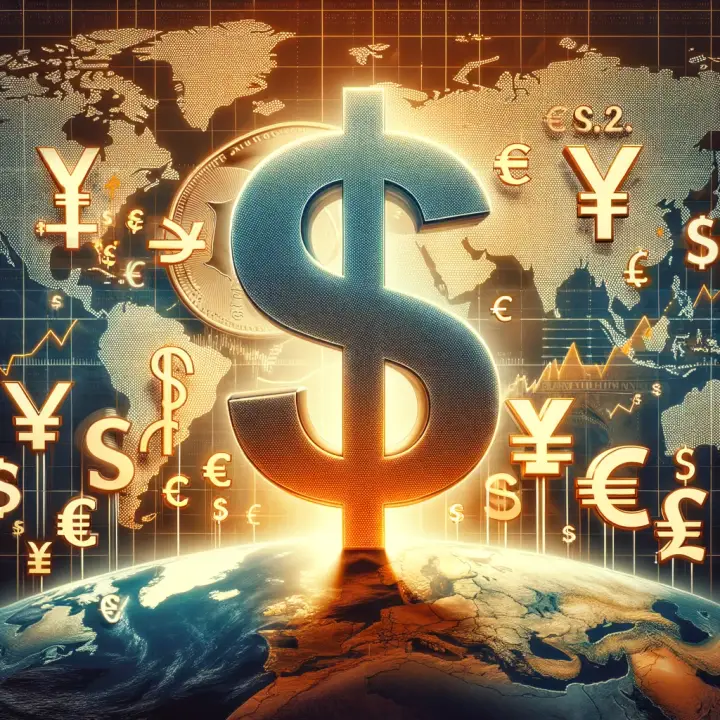 미국달러상승의미