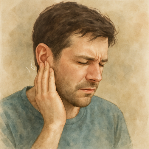 30대-이명-초기증상