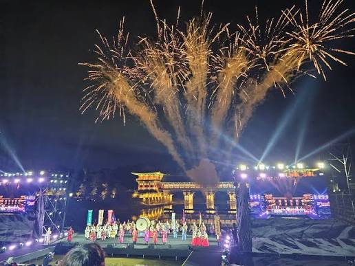 10월 가을꽃축제 일정