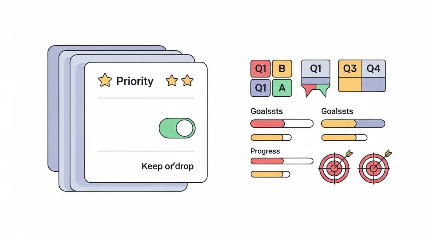 준비: 후회를 줄이는 버킷리스트 설계법