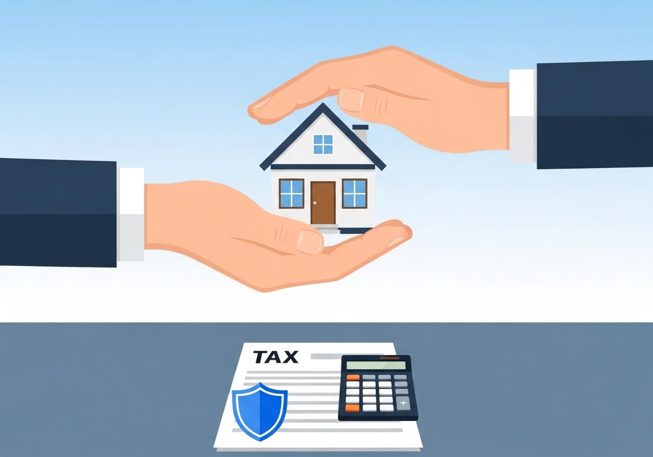 부동산 증여 취득세