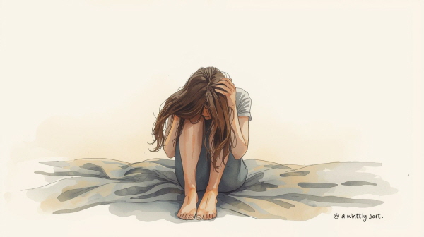 ISFP는 조용하지만 깊은 감정을 가진 유형입니다. 자신이 소중하게 여기는 사람과 감정을 진심으로 대하려 하고, 억지스럽지 않은 자연스러운 관계를 좋아합니다에 관한 그림