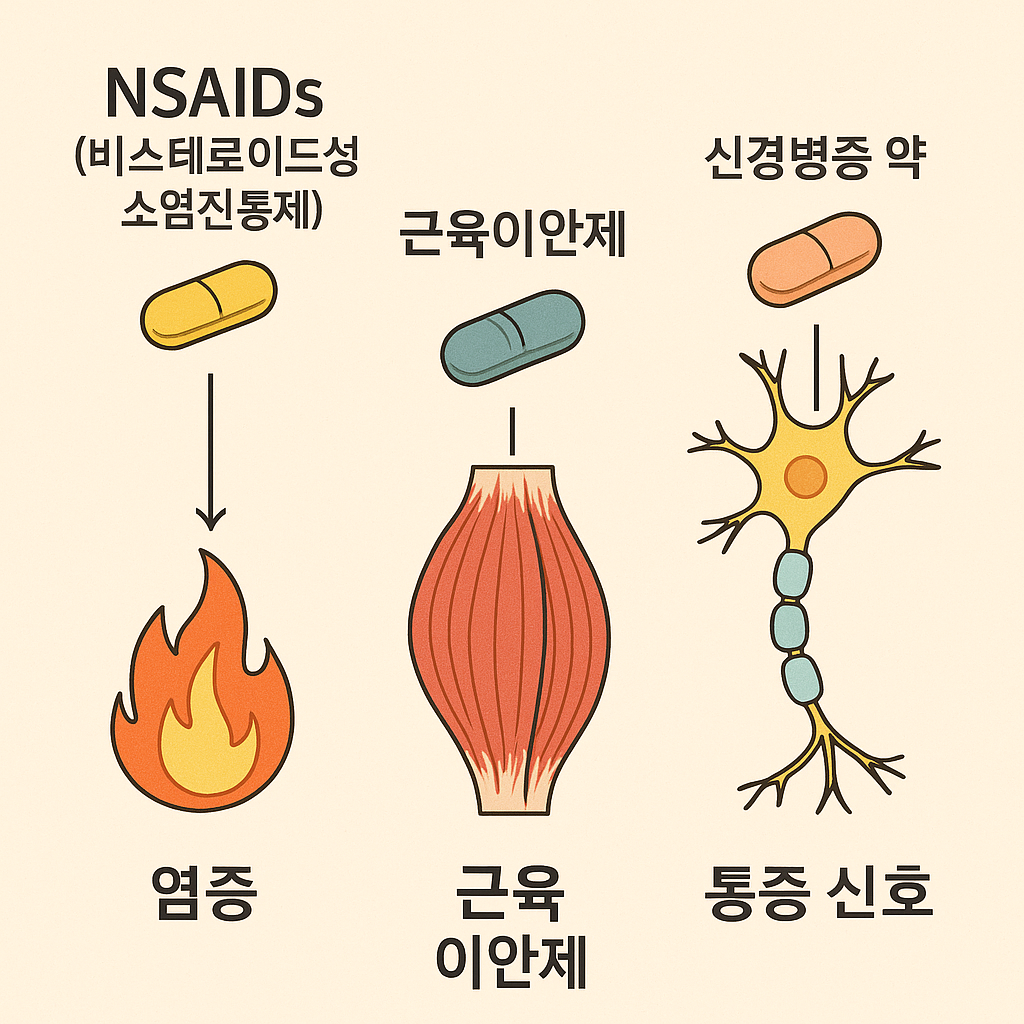 약 기전