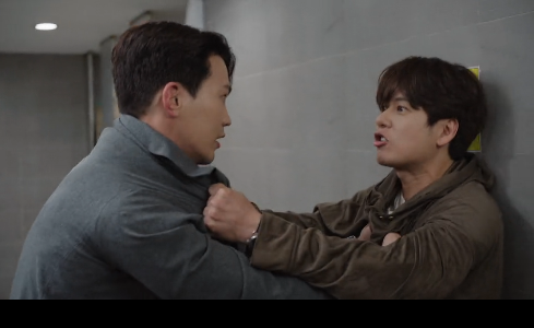 진단과 차봉수의 다툼