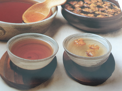 국화차 매실차 만드는 방법