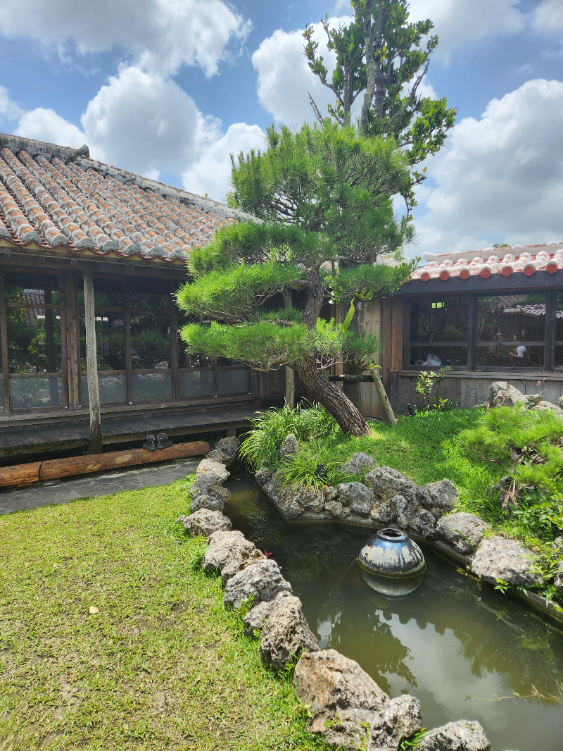 오키나와 백년고가 우후야