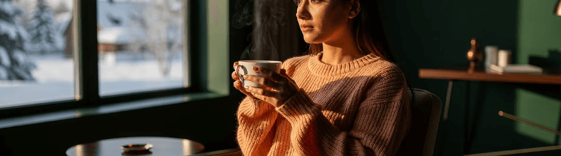 감기 예방에 좋은 건강차 3가지