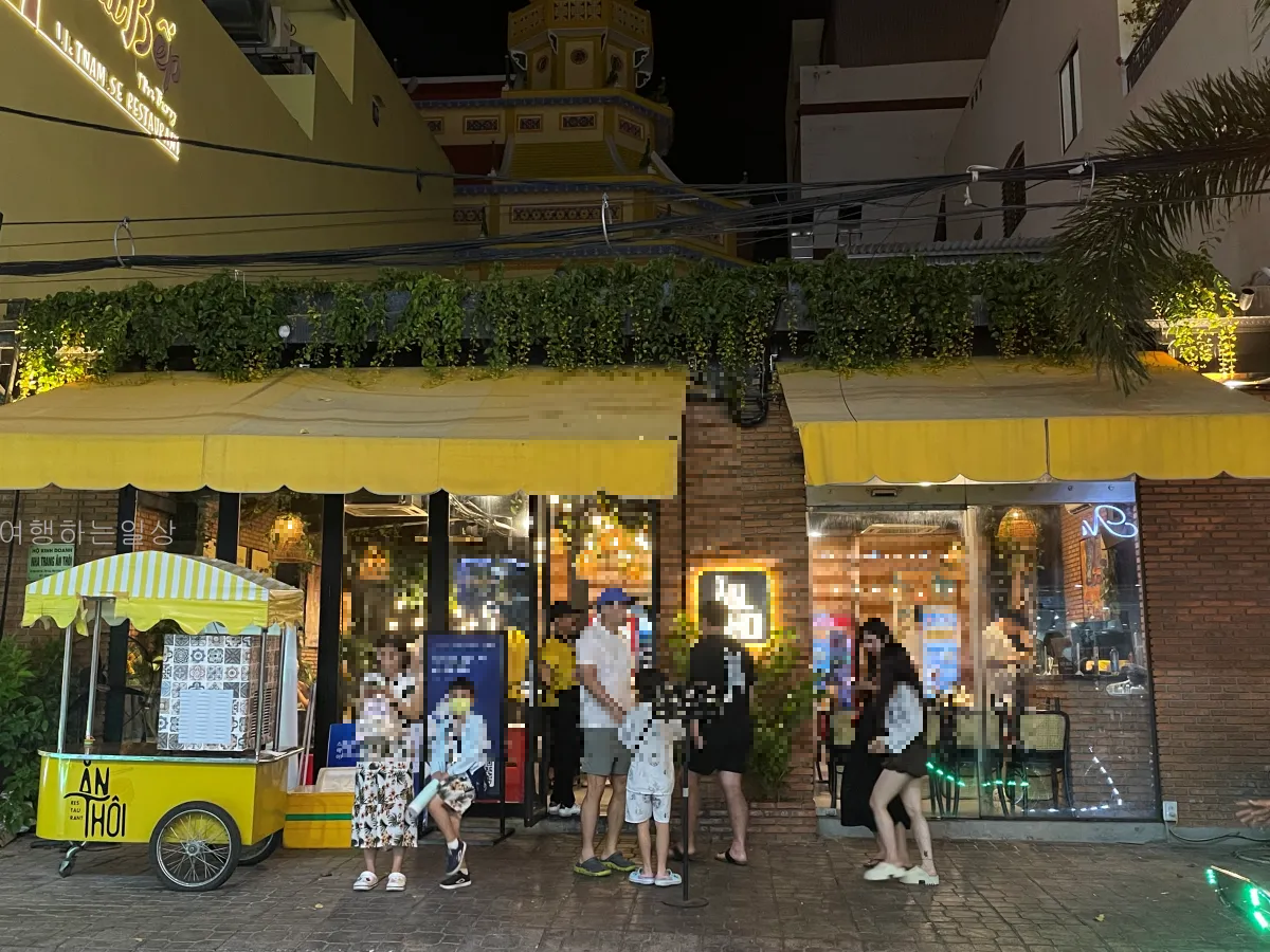 나트랑-시내-맛집-안토이-메뉴추천-성인4명-후기