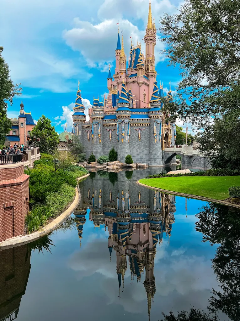디즈니랜드 관련사진