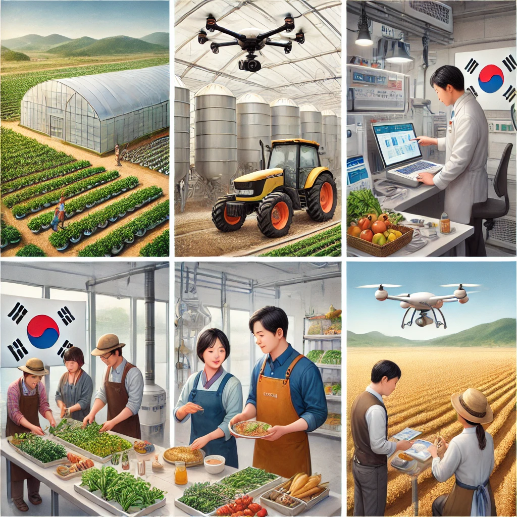 2025 경상남도 농업기술센터 지원사업 정리