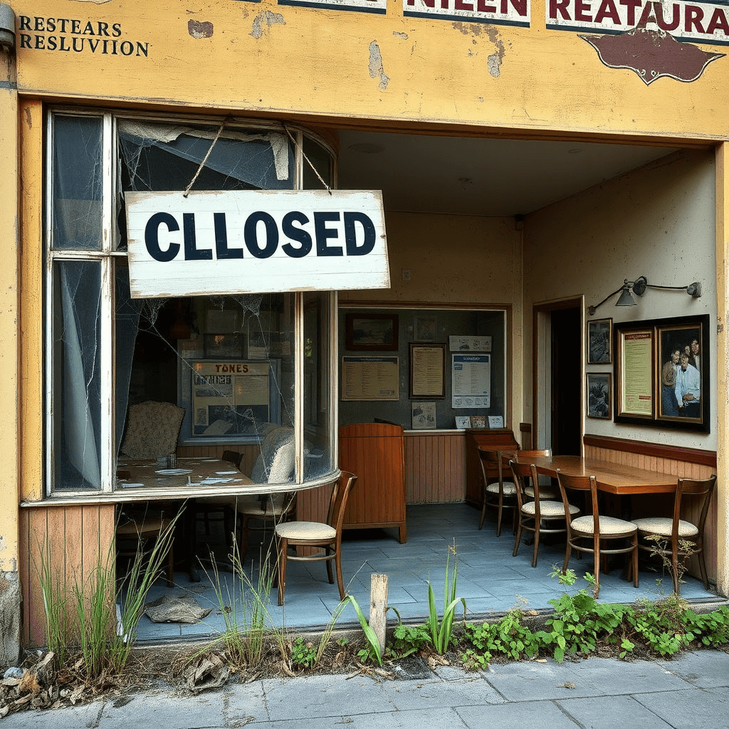 음식점 꿈 해몽